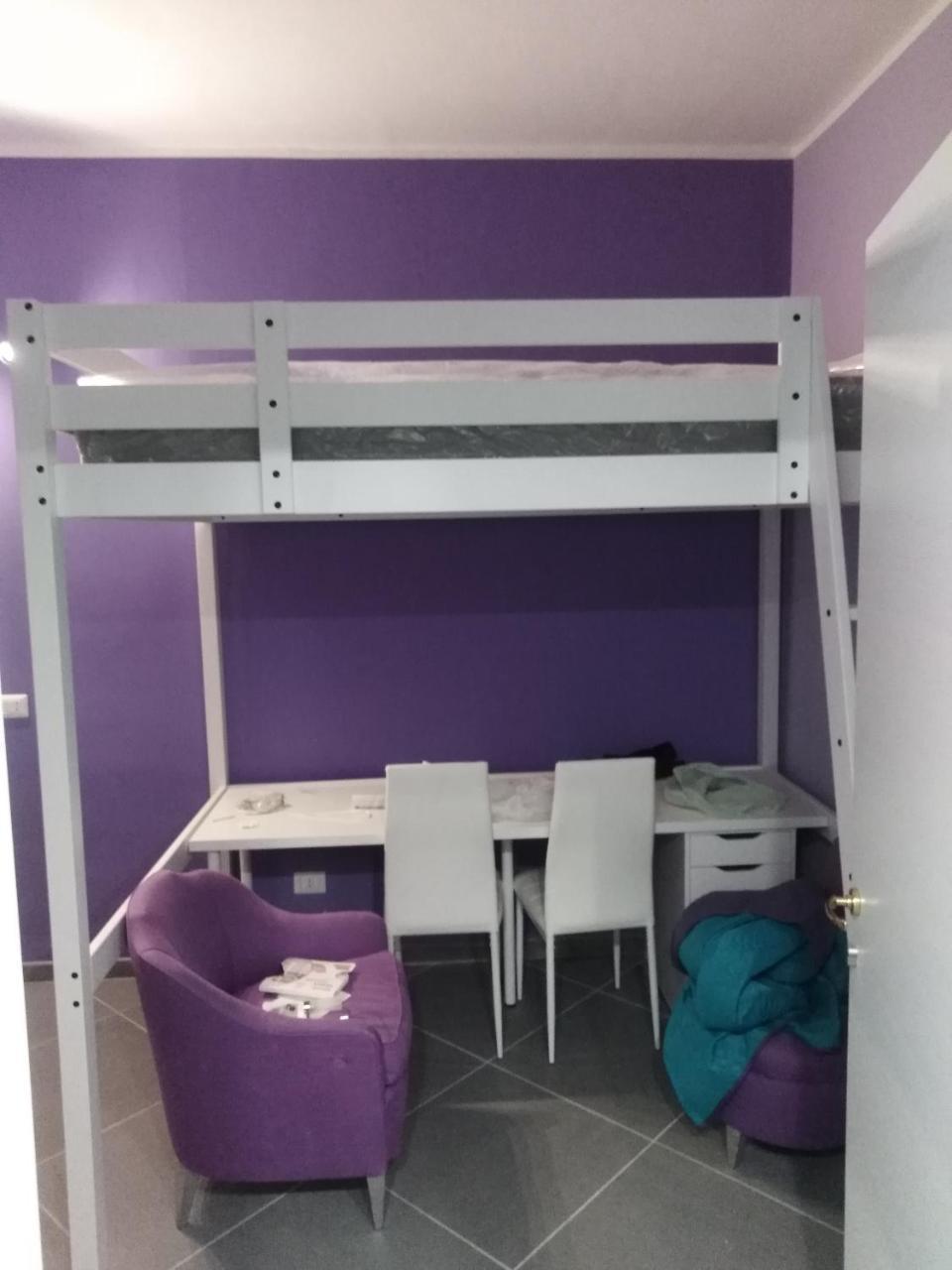 Casa Bonaventura Hotel Viterbo Eksteriør billede