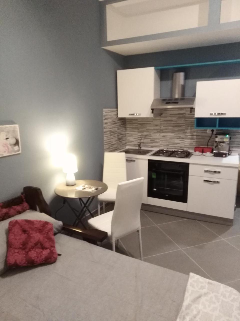 Casa Bonaventura Hotel Viterbo Eksteriør billede